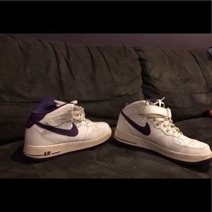 old nike air force